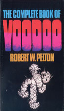 Complete book of Voodoo by Pelton, Robert