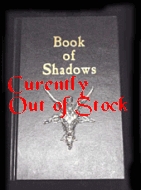 book of shadows